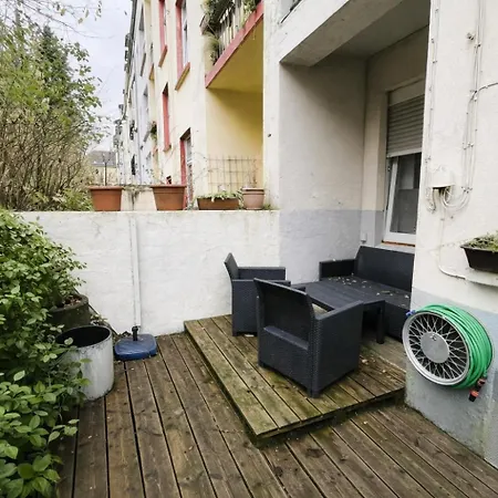 Appartement Helios *