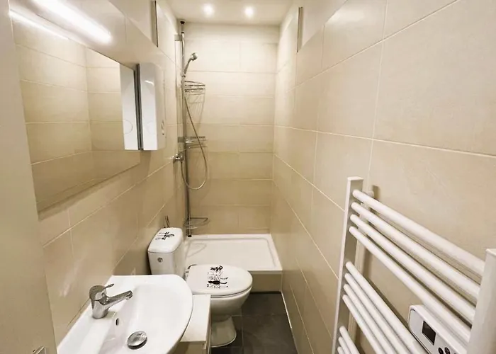 Helios Appartement Wuppertal